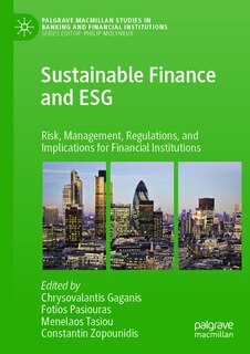 Front cover_Sustainable Finance and ESG