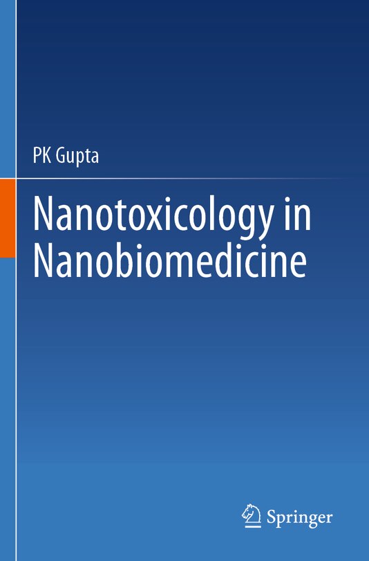 Couverture_Nanotoxicology in Nanobiomedicine