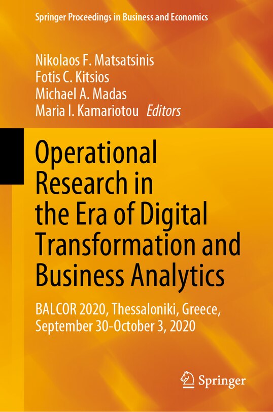 Couverture_Operational Research in the Era of Digital Transformation and Business Analytics