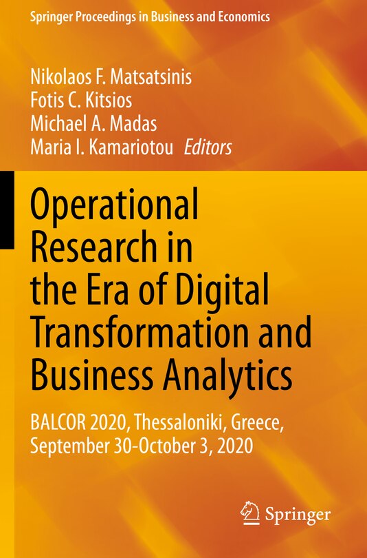 Couverture_Operational Research in the Era of Digital Transformation and Business Analytics