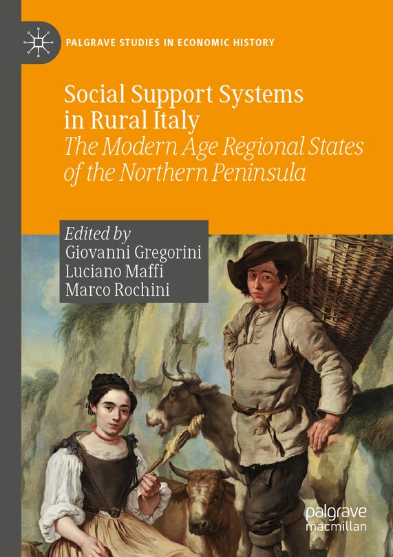 Couverture_Social Support Systems in Rural Italy