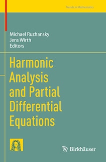 Couverture_Harmonic Analysis and Partial Differential Equations