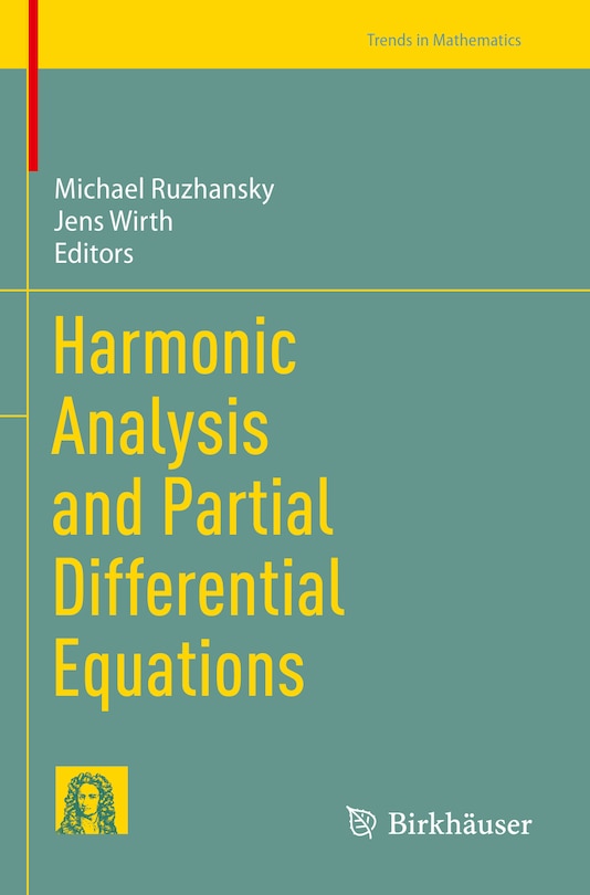 Couverture_Harmonic Analysis and Partial Differential Equations