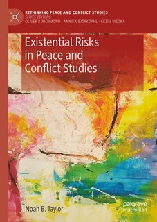 Front cover_Existential Risks in Peace and Conflict Studies