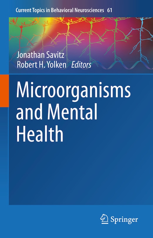 Couverture_Microorganisms and Mental Health