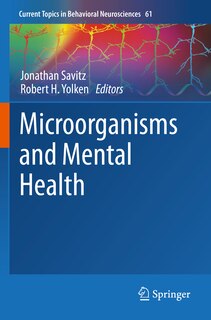 Front cover_Microorganisms and Mental Health