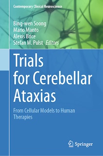 Couverture_Trials for Cerebellar Ataxias