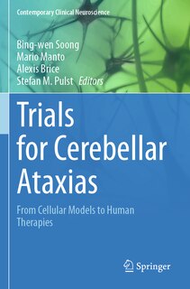 Front cover_Trials for Cerebellar Ataxias