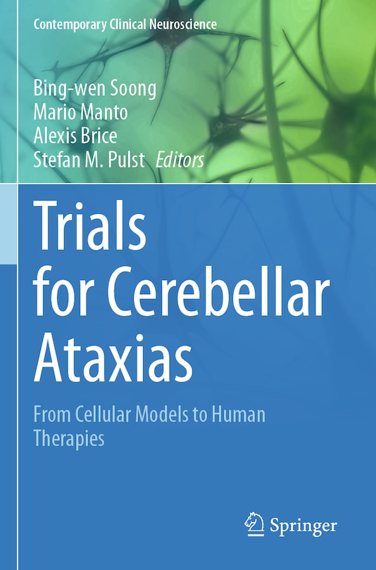 Front cover_Trials for Cerebellar Ataxias