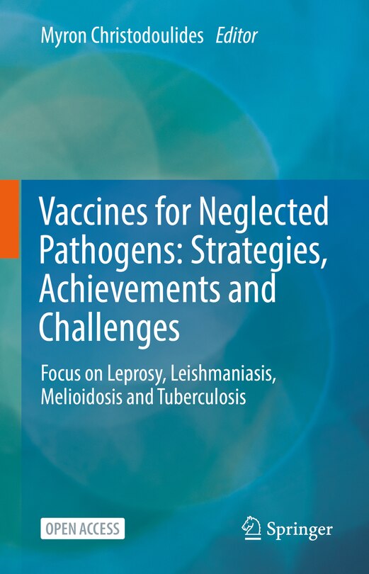 Front cover_Vaccines for Neglected Pathogens