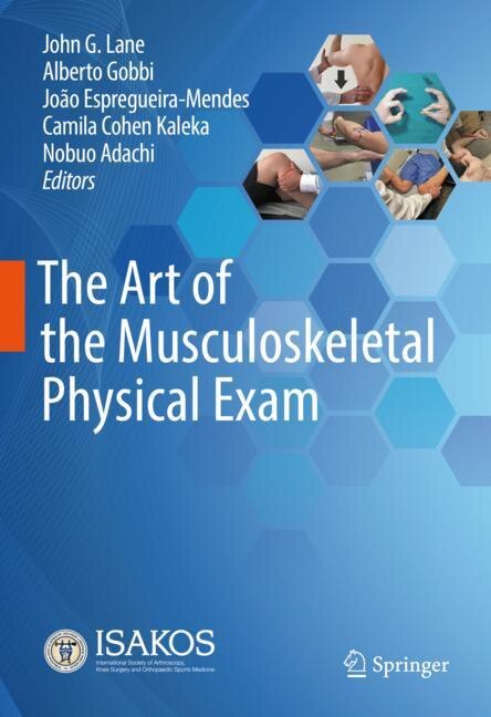 Front cover_The Art of the Musculoskeletal Physical Exam