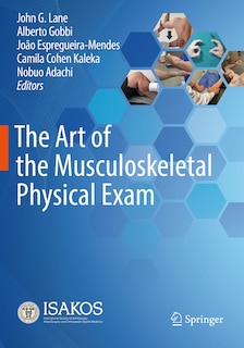 Front cover_The Art of the Musculoskeletal Physical Exam