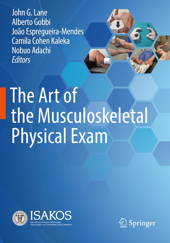 Front cover_The Art of the Musculoskeletal Physical Exam