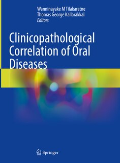 Front cover_Clinicopathological Correlation of Oral Diseases