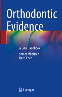 Front cover_Orthodontic Evidence