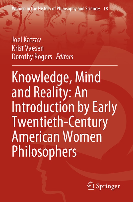 Couverture_Knowledge, Mind and Reality
