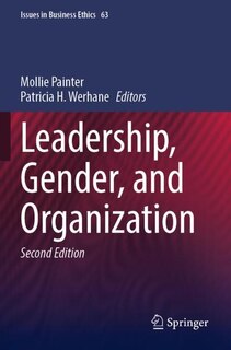 Front cover_Leadership, Gender, and Organization