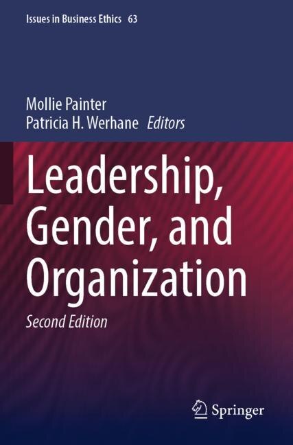 Front cover_Leadership, Gender, and Organization