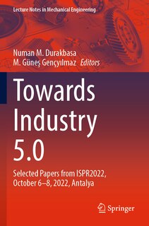 Front cover_Towards Industry 5.0