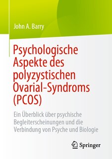 Couverture_Psychologische Aspekte des polyzystischen Ovarial-Syndroms (PCOS)