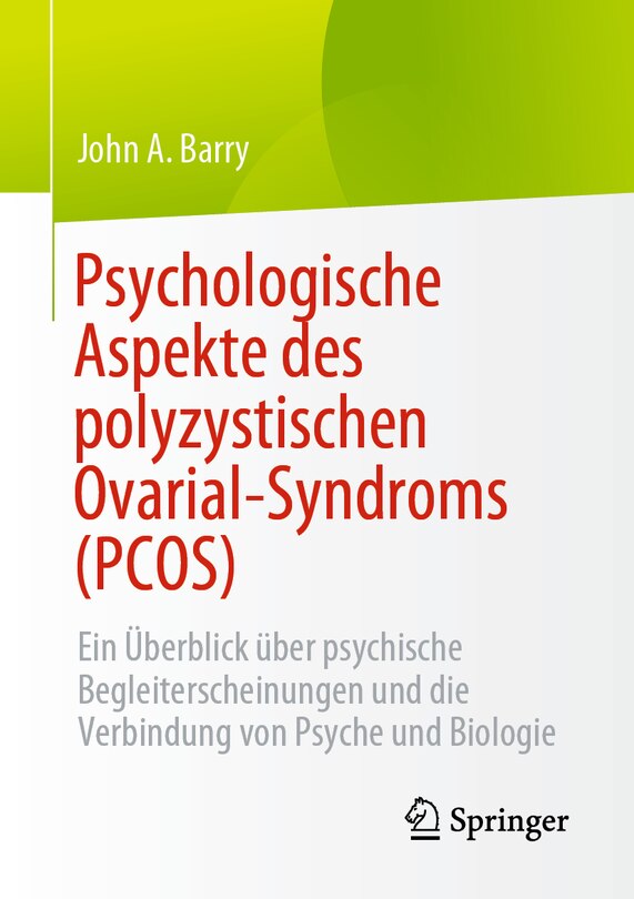 Couverture_Psychologische Aspekte des polyzystischen Ovarial-Syndroms (PCOS)
