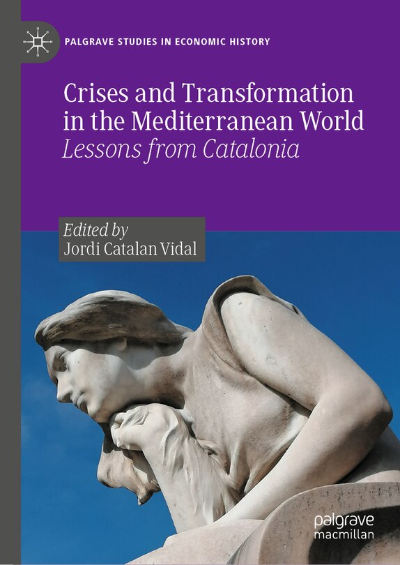 Front cover_Crises and Transformation in the Mediterranean World