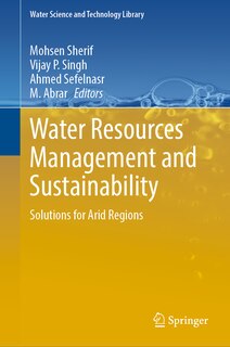 Couverture_Water Resources Management and Sustainability