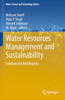 Couverture_Water Resources Management and Sustainability