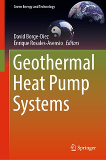 Front cover_Geothermal Heat Pump Systems