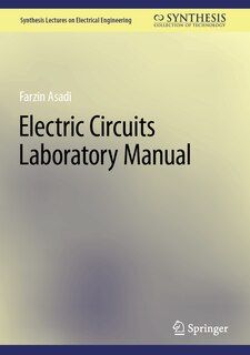 Front cover_Electric Circuits Laboratory Manual