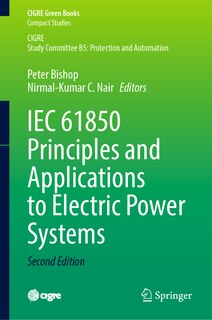 Front cover_IEC 61850 Principles and Applications to Electric Power Systems