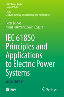 Front cover_IEC 61850 Principles and Applications to Electric Power Systems