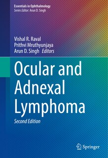 Front cover_Ocular and Adnexal Lymphoma