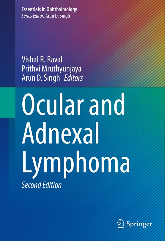 Front cover_Ocular and Adnexal Lymphoma