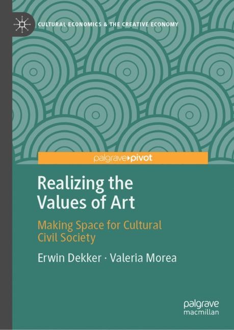 Couverture_Realizing the Values of Art