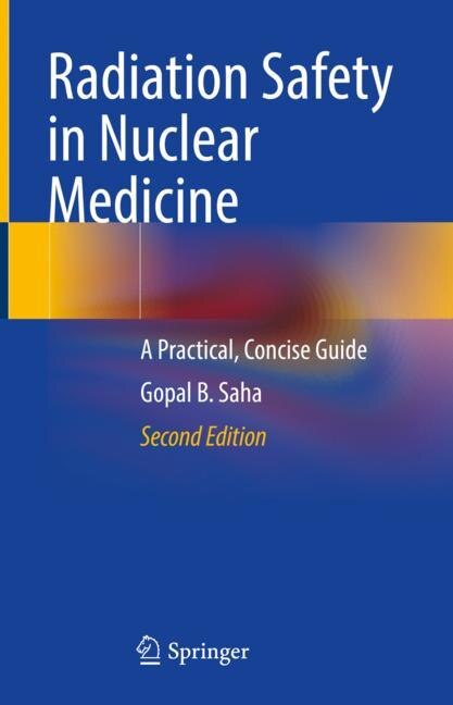 Front cover_Radiation Safety in Nuclear Medicine