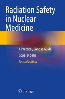 Couverture_Radiation Safety in Nuclear Medicine