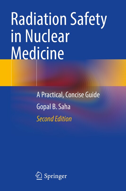 Couverture_Radiation Safety in Nuclear Medicine