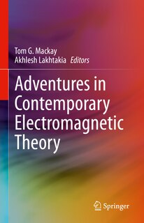 Front cover_Adventures in Contemporary Electromagnetic Theory