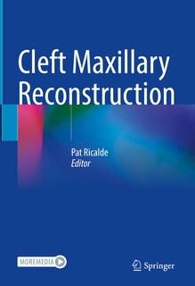 Front cover_Cleft Maxillary Reconstruction