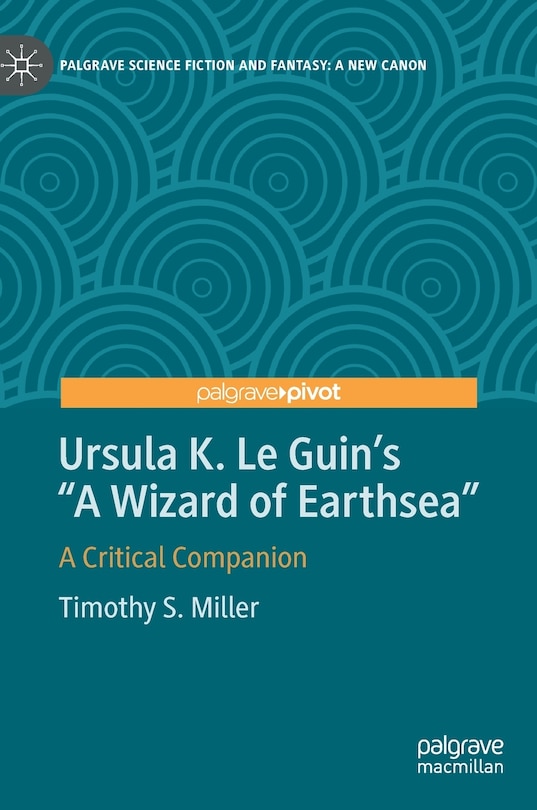 Couverture_Ursula K. Le Guin's A Wizard of Earthsea