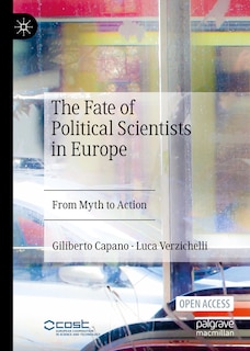 Front cover_The Fate of Political Scientists in Europe