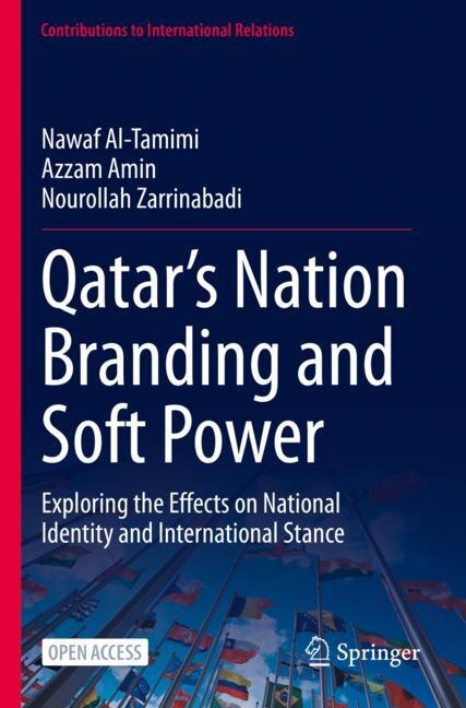 Front cover_Qatar's Nation Branding and Soft Power