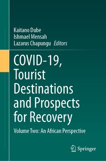 Couverture_COVID-19, Tourist Destinations and Prospects for Recovery