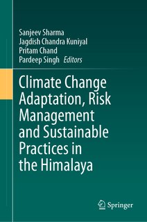 Couverture_Climate Change Adaptation, Risk Management and Sustainable Practices in the Himalaya