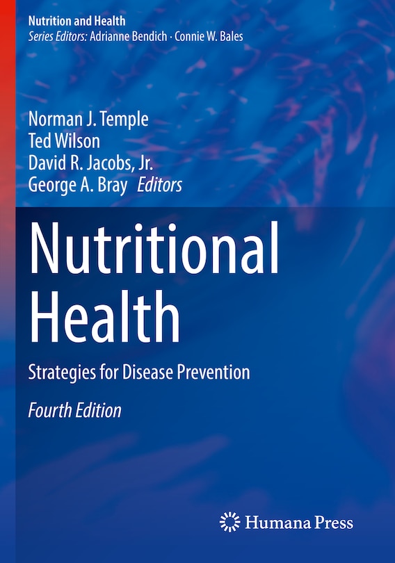 Front cover_Nutritional Health