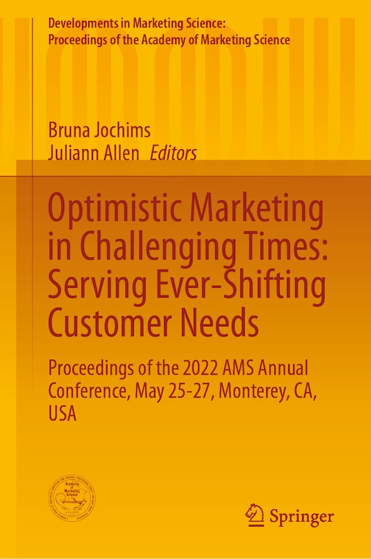 Couverture_Optimistic Marketing in Challenging Times