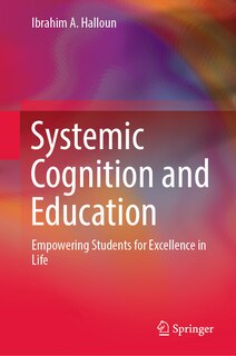 Couverture_Systemic Cognition and Education