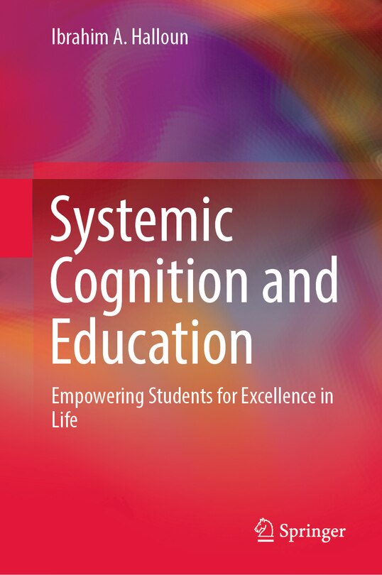 Couverture_Systemic Cognition and Education