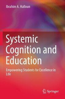 Couverture_Systemic Cognition and Education